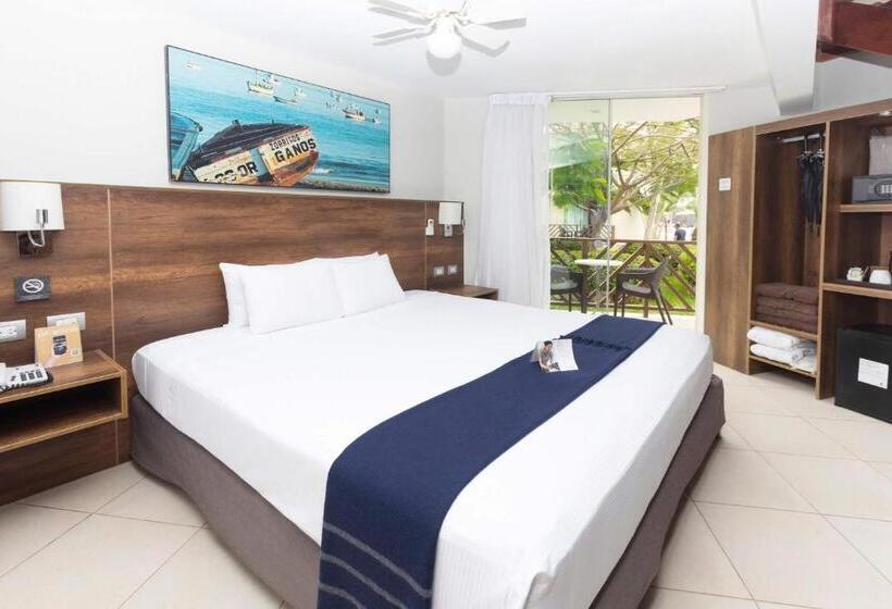 اتاق سوپریور خانوادگی, Casa Andina Select Zorritos Tumbes