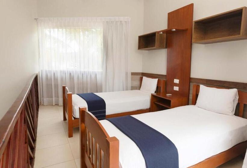 اتاق سوپریور خانوادگی, Casa Andina Select Zorritos Tumbes