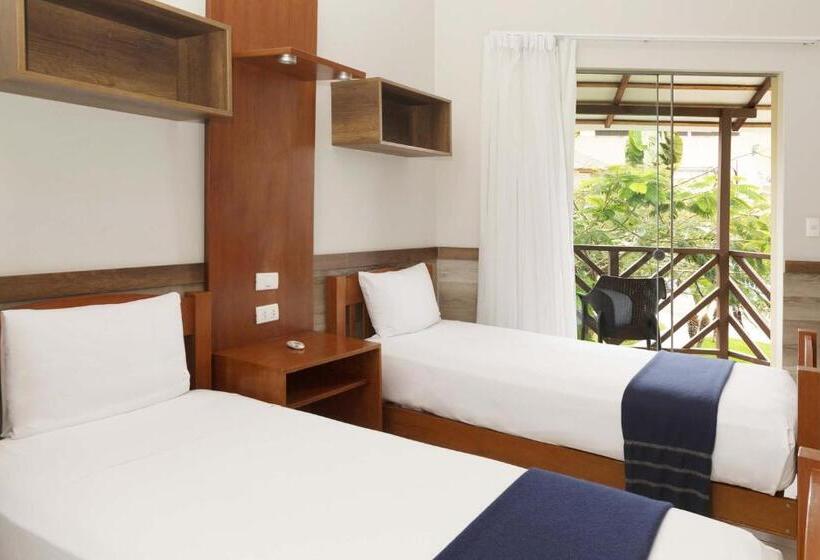 اتاق سوپریور خانوادگی, Casa Andina Select Zorritos Tumbes
