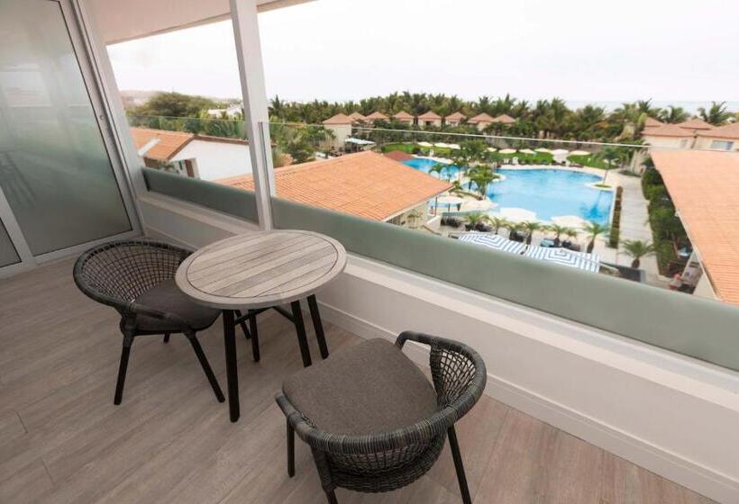 Junior Suite mit Meerblick, Casa Andina Select Zorritos Tumbes