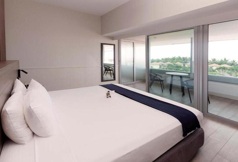 Junior Suite mit Meerblick, Casa Andina Select Zorritos Tumbes