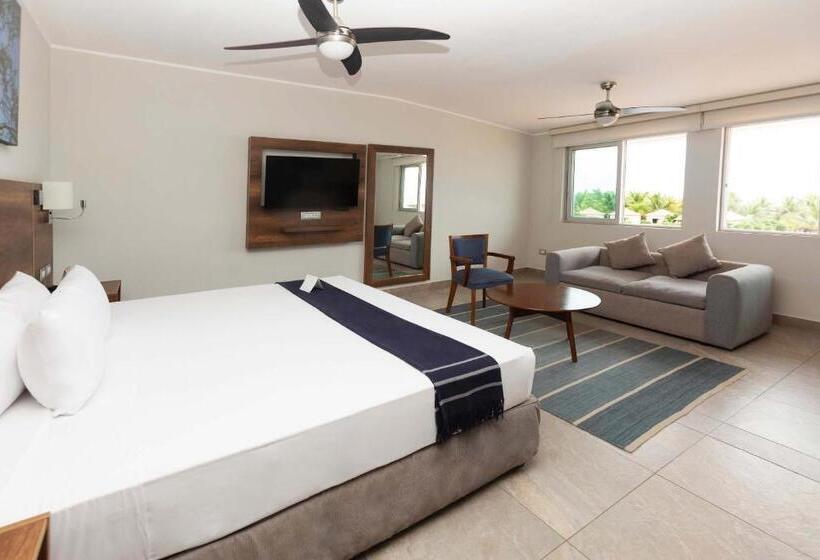 Junior Suite Sea View, Casa Andina Select Zorritos Tumbes