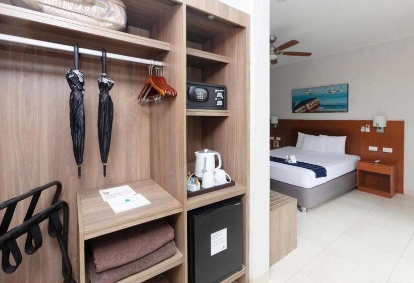 Superior Room, Casa Andina Select Zorritos Tumbes