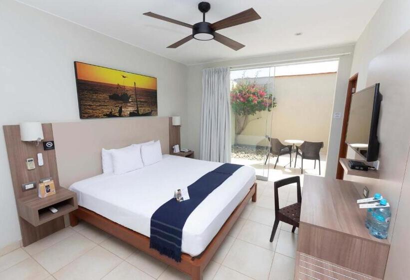 Superior Room, Casa Andina Select Zorritos Tumbes