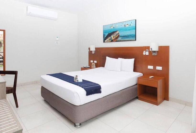اتاق سوپریور, Casa Andina Select Zorritos Tumbes