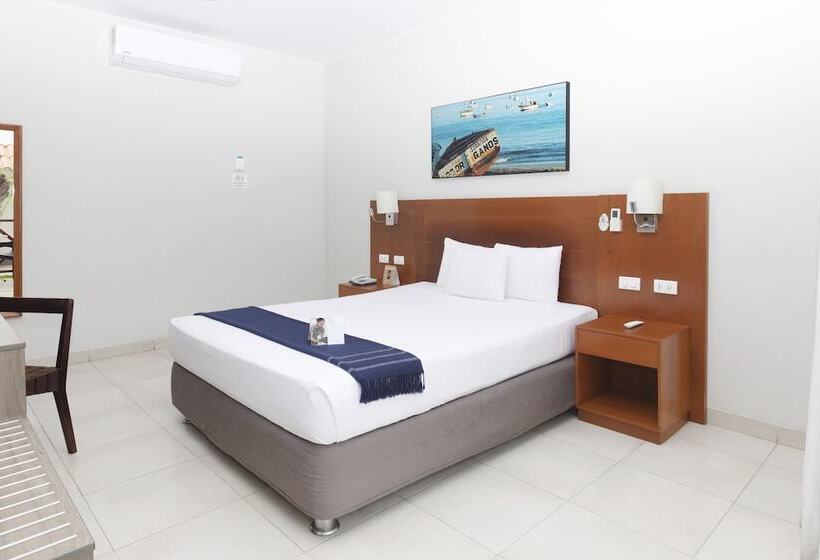 Superior Room, Casa Andina Select Zorritos Tumbes