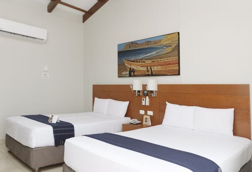 اتاق سوپریور, Casa Andina Select Zorritos Tumbes