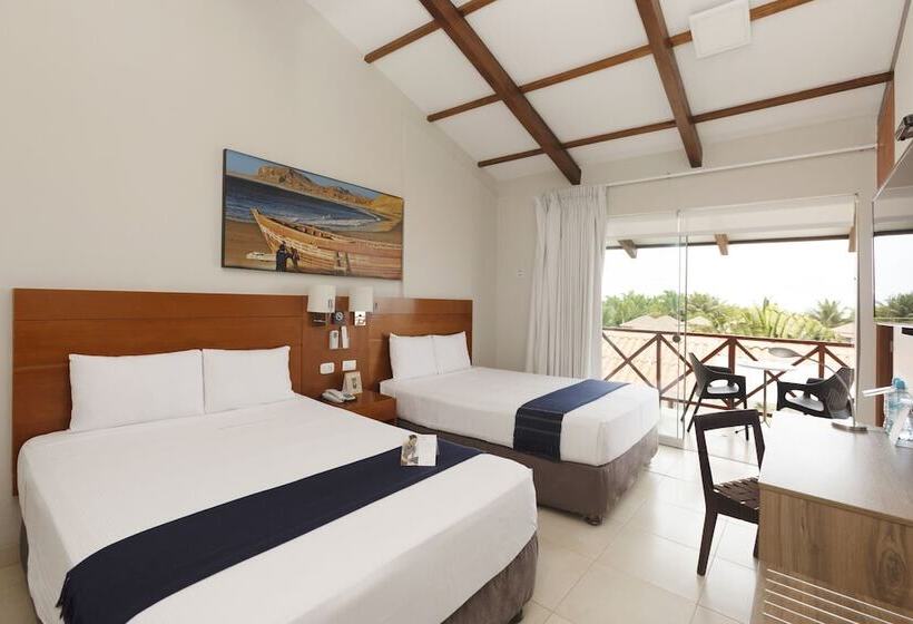 Superior Room, Casa Andina Select Zorritos Tumbes