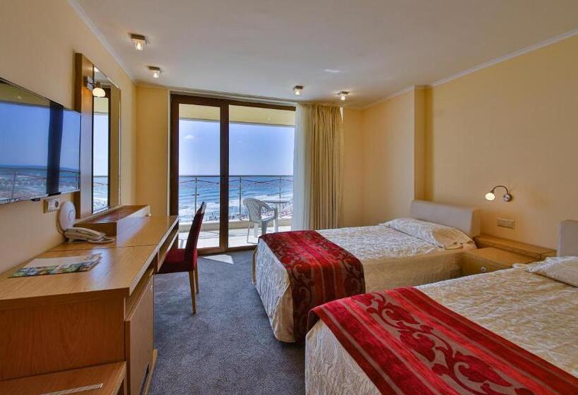 1 Bedroom Apartment Sea View, Kaliakra Beach Hotel   Ultra All Inclusive