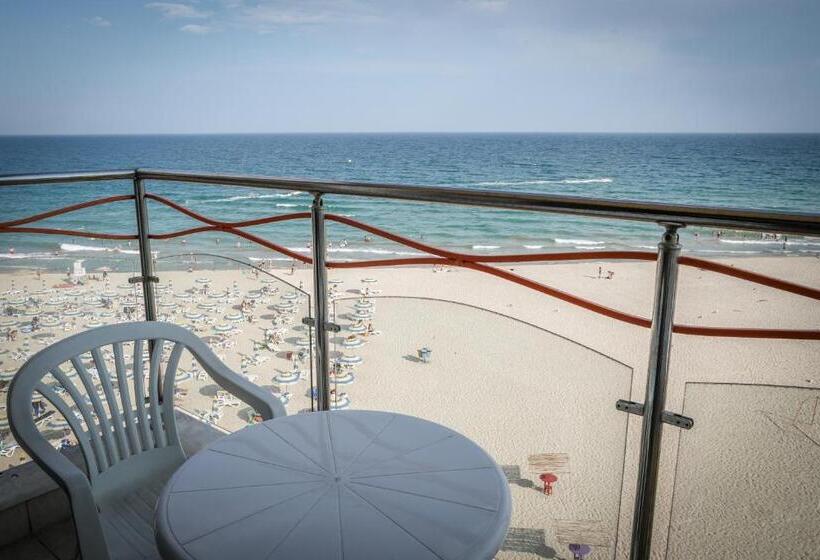 آپارتمان 1 خوابه با چشم‌انداز دریا, Kaliakra Beach Hotel   Ultra All Inclusive