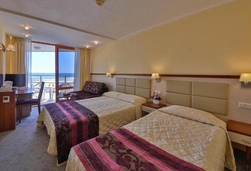 Standard Room with Balcony, Kaliakra Beach Hotel   Ultra All Inclusive