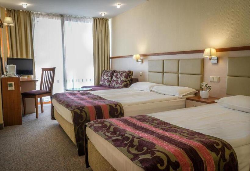 Standard Room with Balcony, Kaliakra Beach Hotel   Ultra All Inclusive