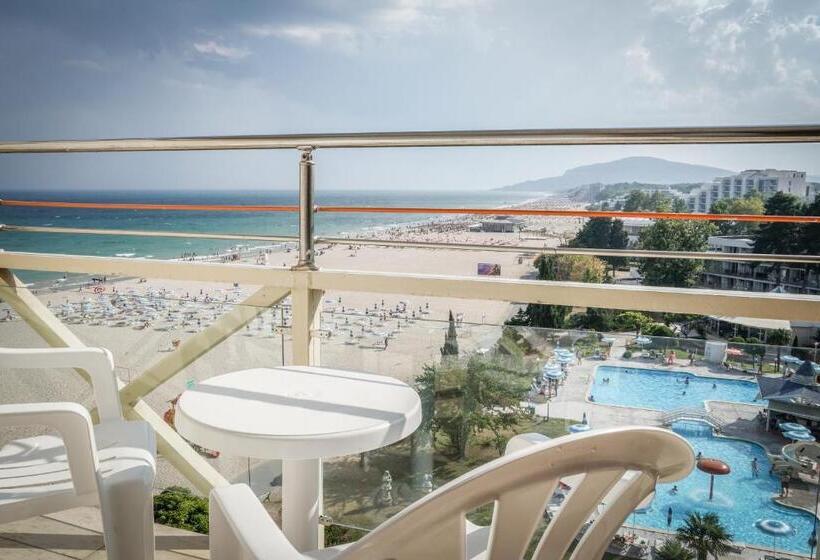 Standard Room with Balcony, Kaliakra Beach Hotel   Ultra All Inclusive