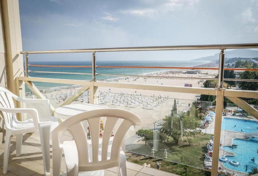 Standard Room with Balcony, Kaliakra Beach Hotel   Ultra All Inclusive