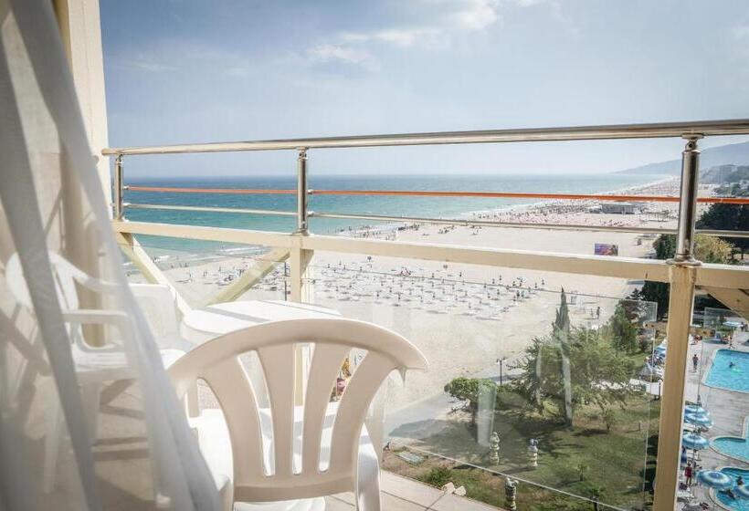 Standard Room with Balcony, Kaliakra Beach Hotel   Ultra All Inclusive