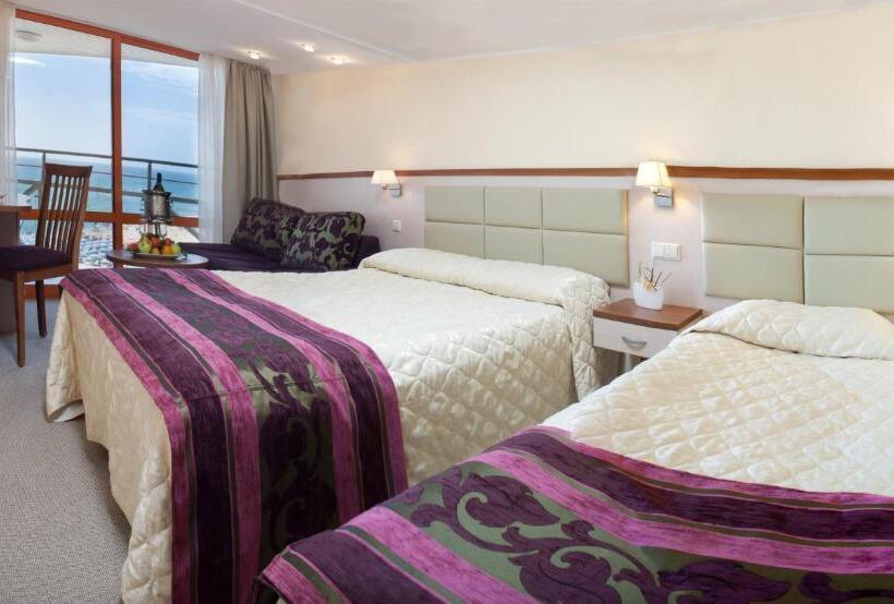 Standard Room with Balcony, Kaliakra Beach Hotel   Ultra All Inclusive