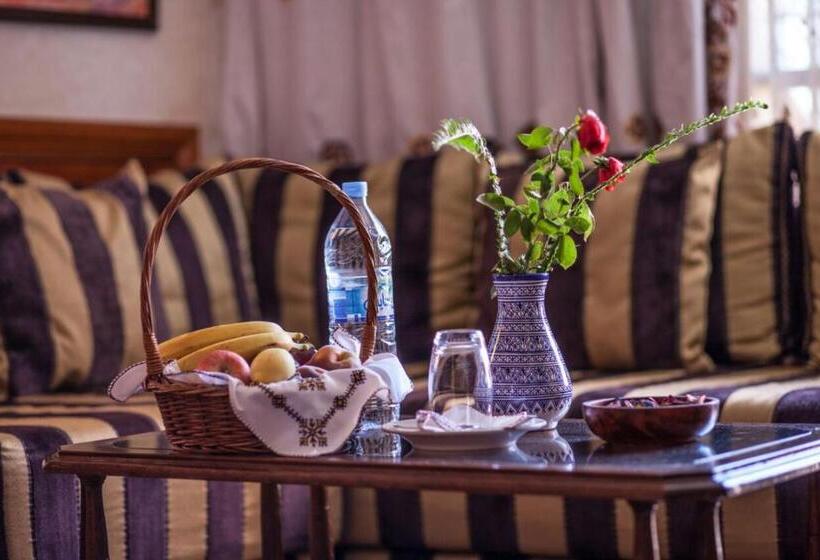 سوییت, Riad Alhambra