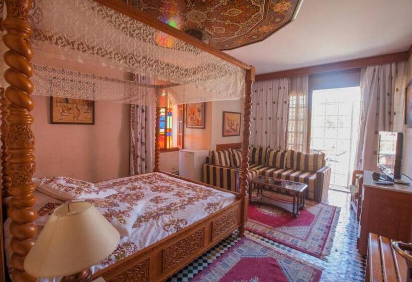 Suite, Riad Alhambra