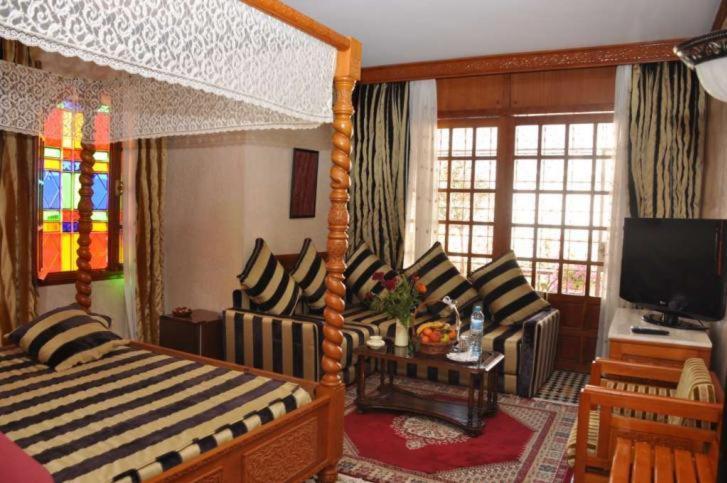 سوییت, Riad Alhambra