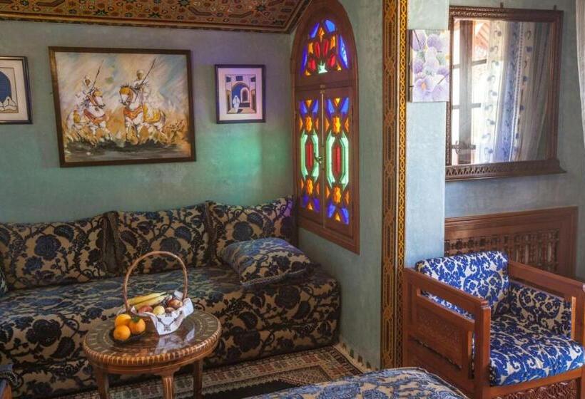 Suite Junior, Riad Alhambra