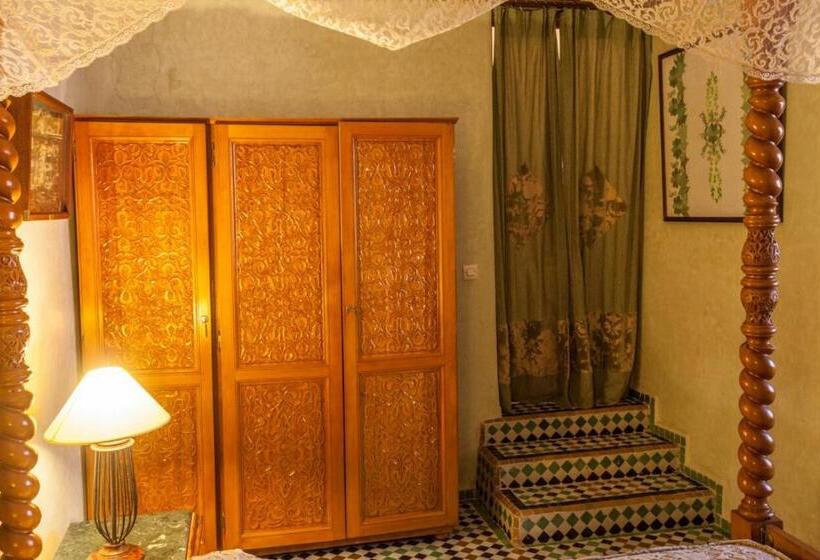 Suite Junior, Riad Alhambra