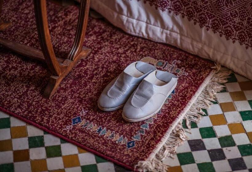 Standard Room, Riad Alhambra