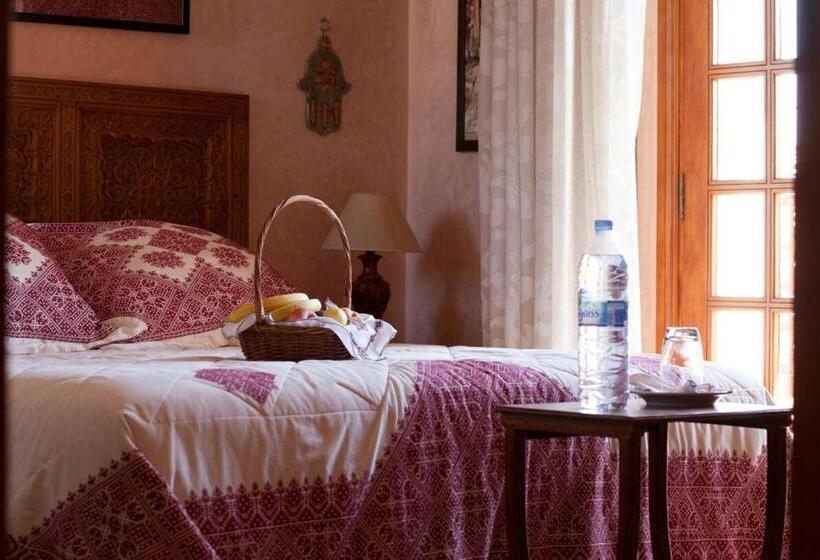 اتاق استاندارد, Riad Alhambra