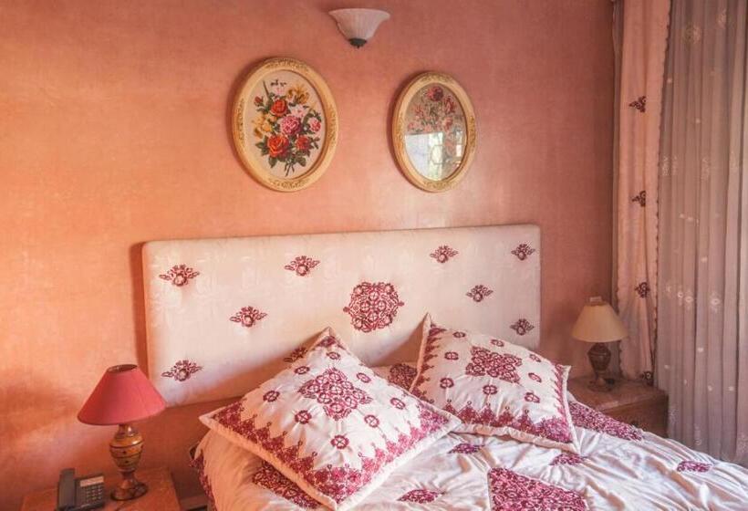 اتاق استاندارد, Riad Alhambra