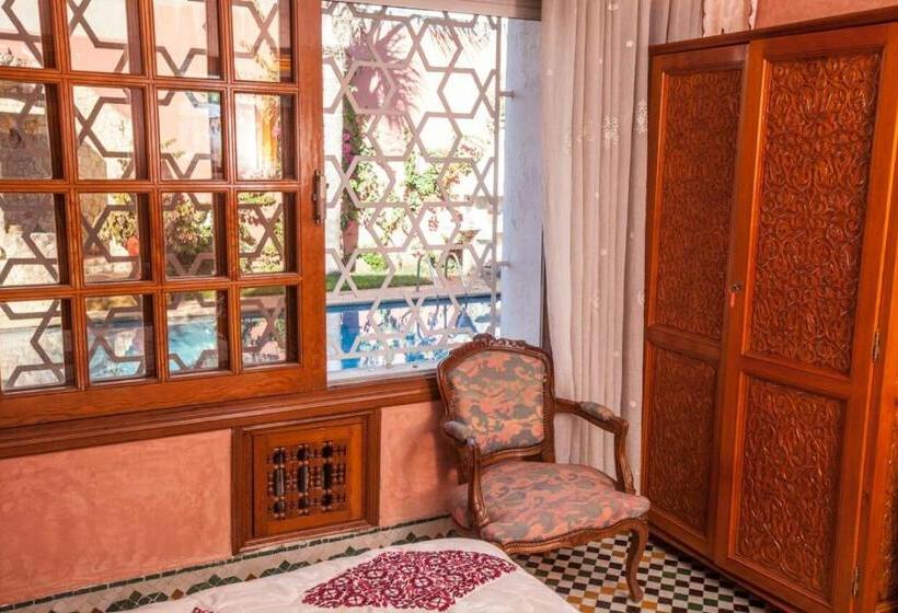 اتاق استاندارد, Riad Alhambra
