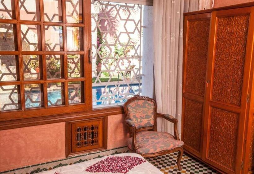 Standard Room, Riad Alhambra