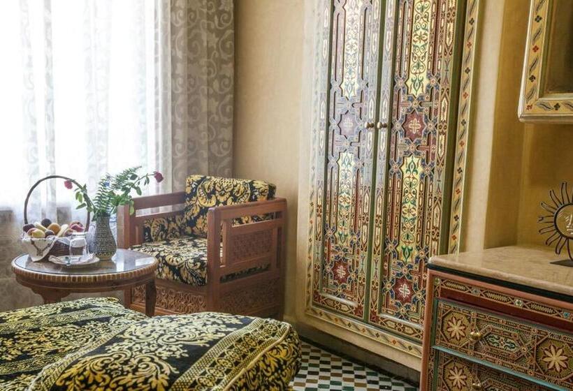 Suite Junior, Riad Alhambra