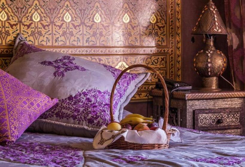 Junior Suite, Riad Alhambra