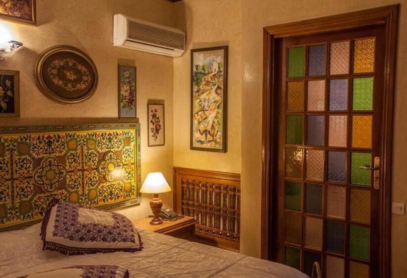 Standard Room, Riad Alhambra