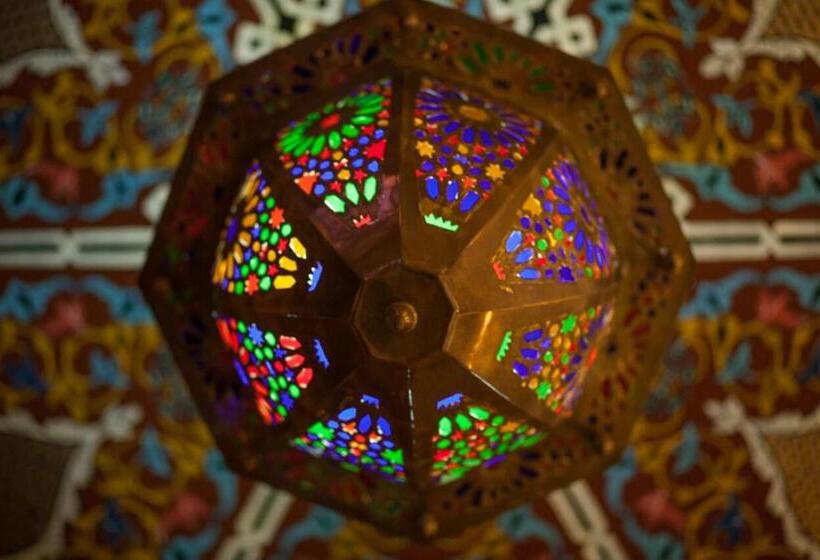 اتاق استاندارد, Riad Alhambra