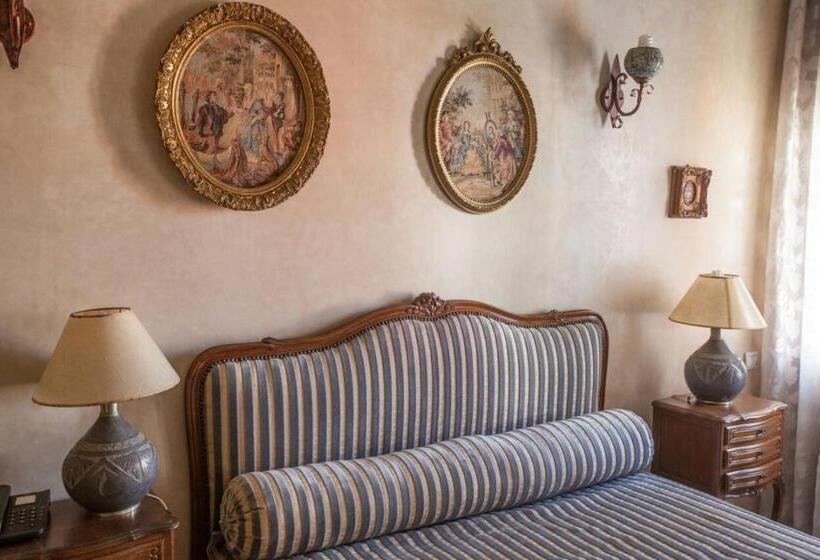 اتاق استاندارد, Riad Alhambra