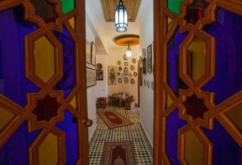 Standard Room, Riad Alhambra