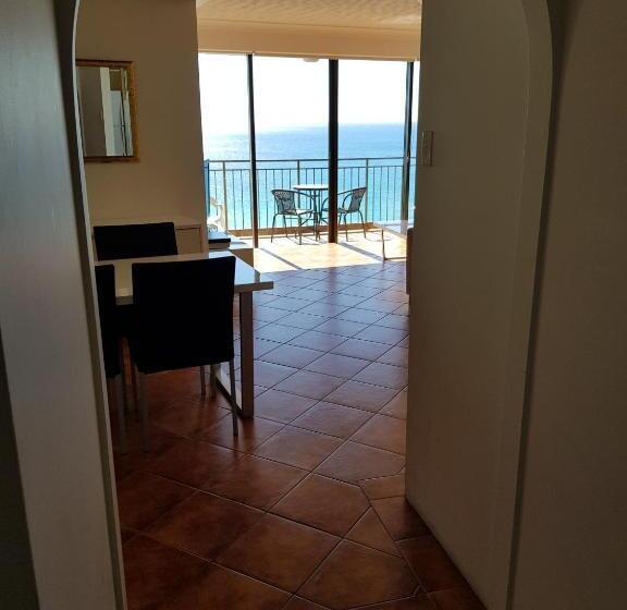 2 Bedroom Deluxe Apartment Sea View, Royal Palm Resort On The Beach