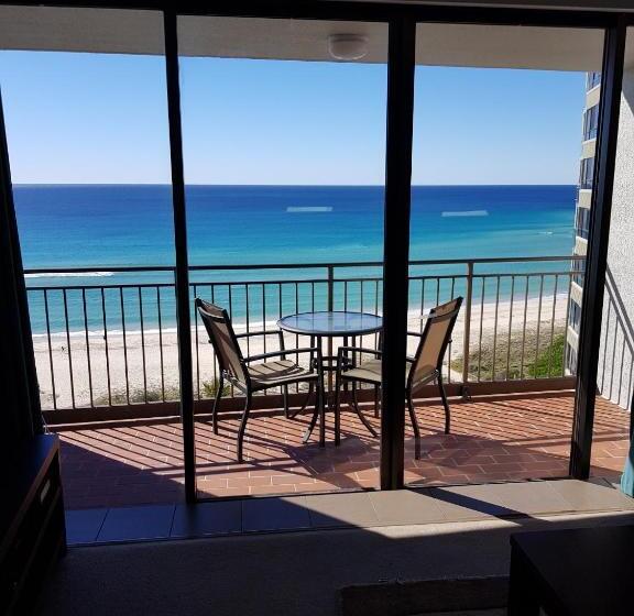 2 Bedroom Deluxe Apartment Sea View, Royal Palm Resort On The Beach