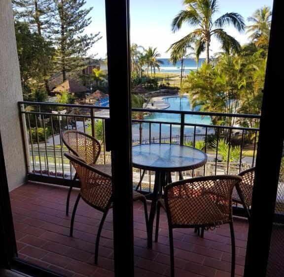 2 Bedroom Deluxe Apartment Sea View, Royal Palm Resort On The Beach