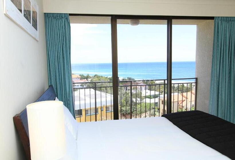 2 Bedroom Deluxe Apartment Sea View, Royal Palm Resort On The Beach