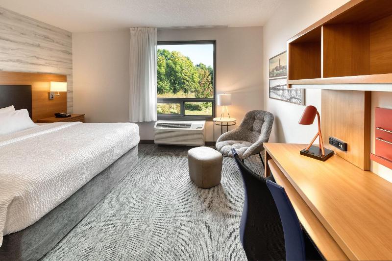 Estudio Estándar Cama King, Towneplace Suites By Marriott Belleville