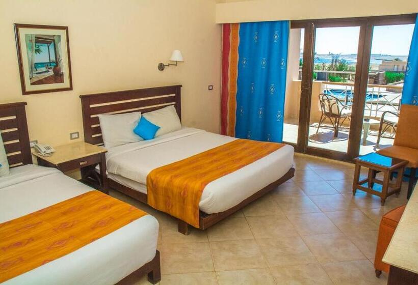 Standard Room, Viva Blue Resort And Diving Sharm El Naga