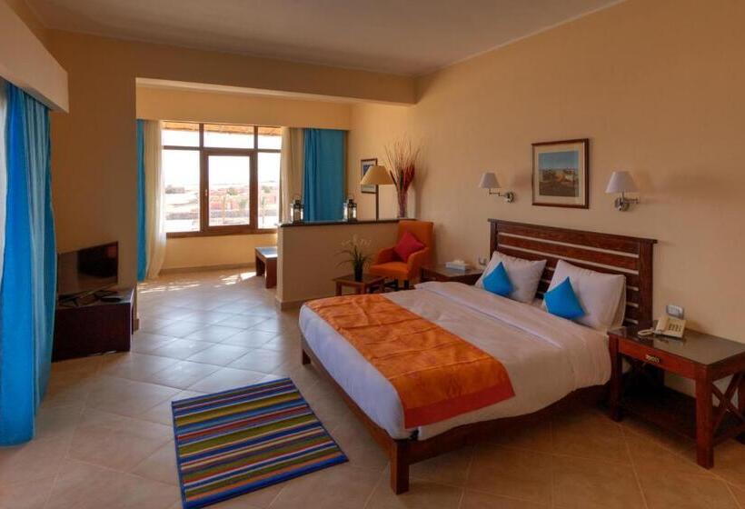 Junior Suite mit Meerblick, Viva Blue Resort And Diving Sharm El Naga