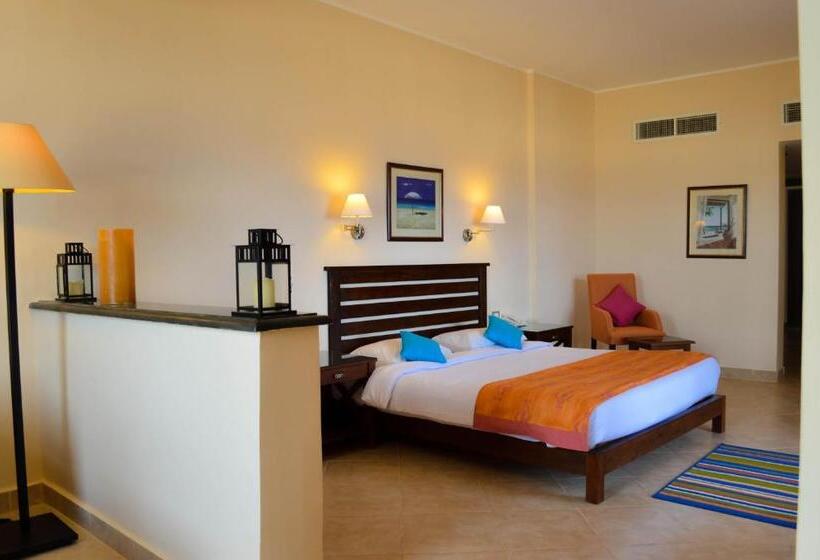 Junior Suite mit Meerblick, Viva Blue Resort And Diving Sharm El Naga