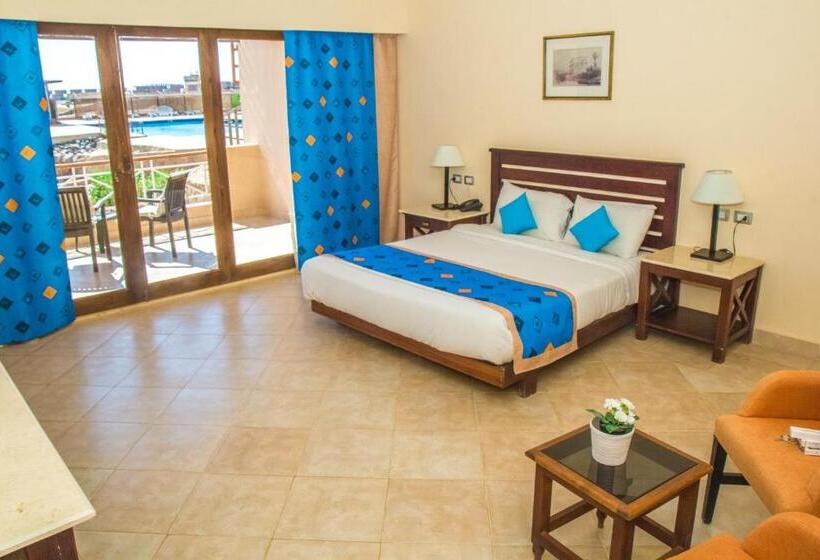 Executive Suite Meerblick, Viva Blue Resort And Diving Sharm El Naga