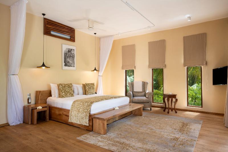 آپارتمان لوکس 2 خوابه, Zanzibar White Sand Luxury Villas & Spa  Relais & Chateaux