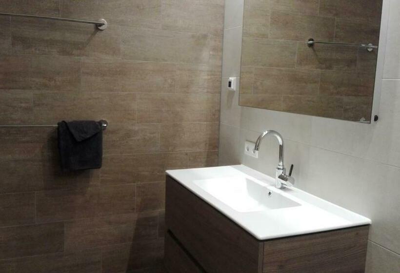 اتاق استاندارد, B&b De Warren