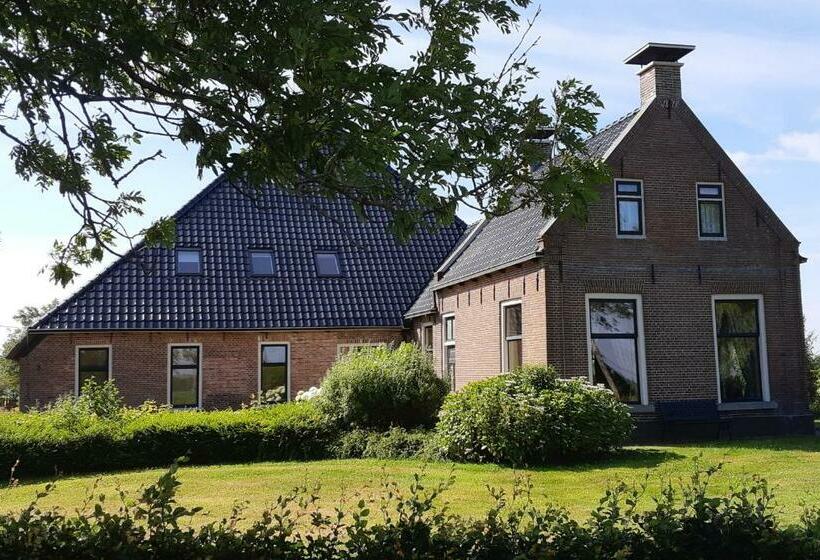 اتاق استاندارد, B&b De Warren