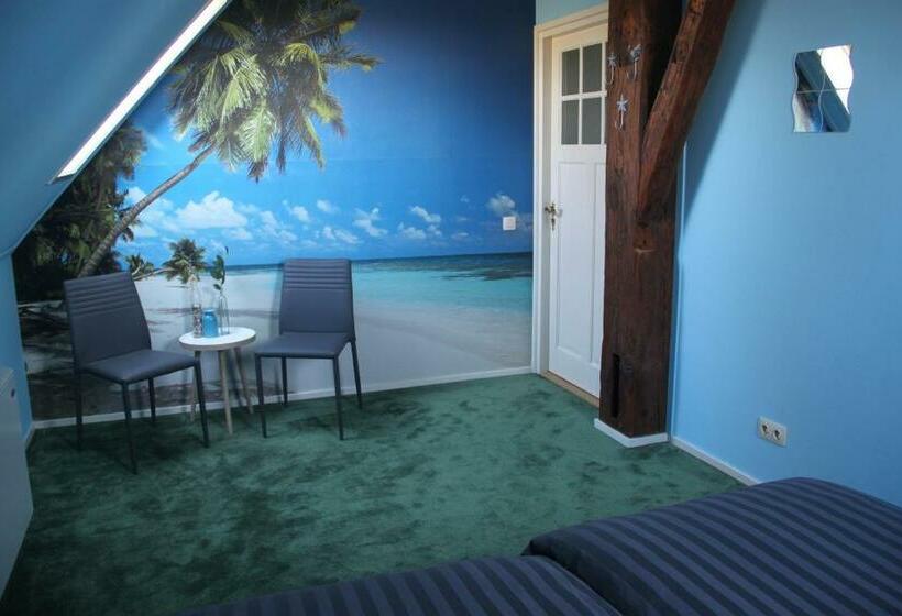 اتاق استاندارد, B&b De Warren