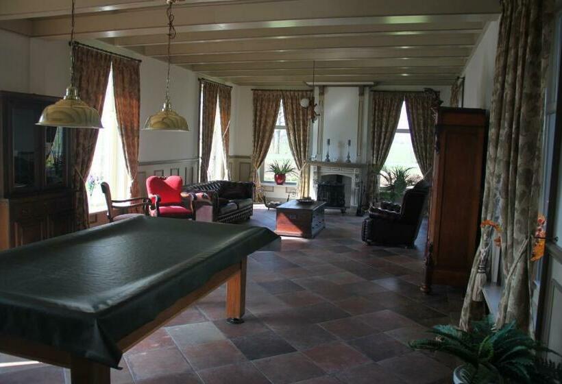 اتاق استاندارد, B&b De Warren